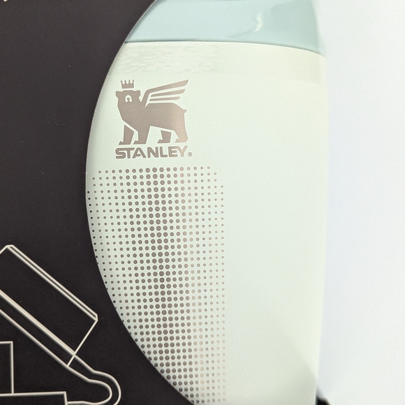 The Stanley Cross Bottle 23 OZ travel water bottle sports gift color mist new - Picture 8 of 9